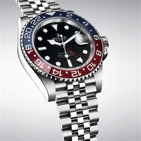 rolex gmt master 2 pepsi 2017|rolex gmt master 2 thickness.